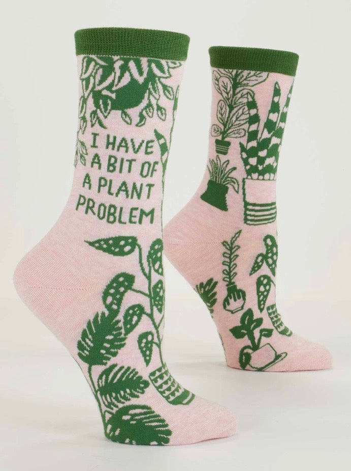 I Have a Bit of A Plant Problem
