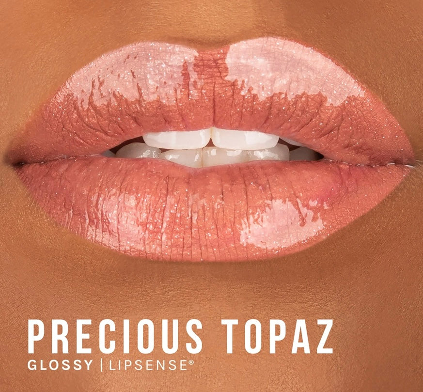 Precious Topaz LIPSeNSE Long Lasting Liquid Lip Color