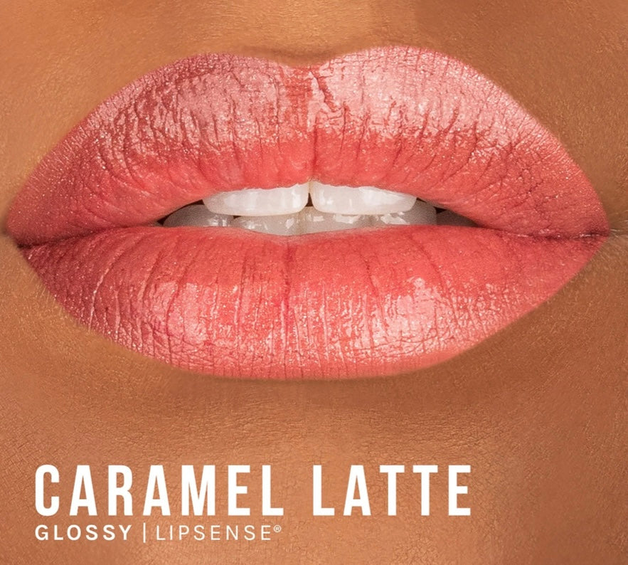 Caramel Latte