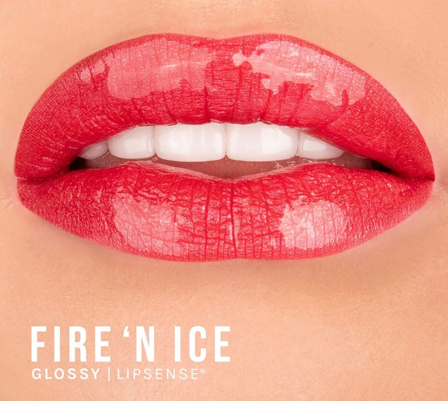 Fire N Ice LIPSENSE Liquid Lip Color