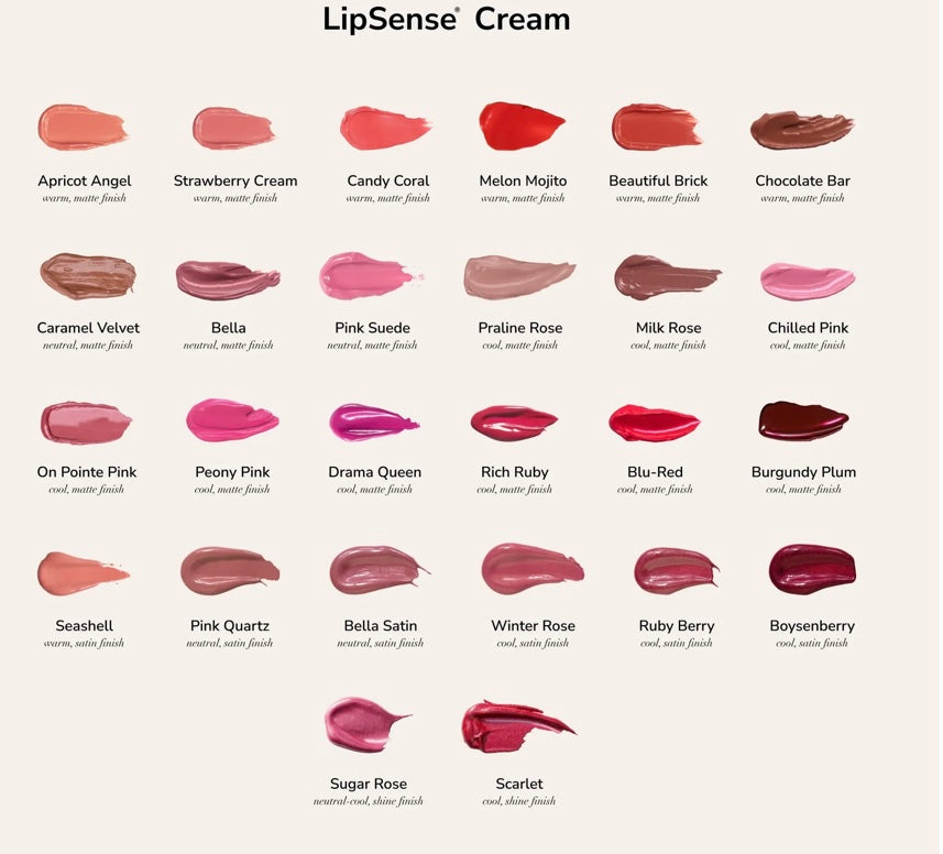 Bella Cream (formerly HydraMatte) Liquid Lip Color