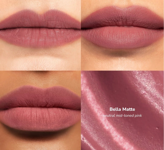 Bella Cream (formerly HydraMatte) Liquid Lip Color