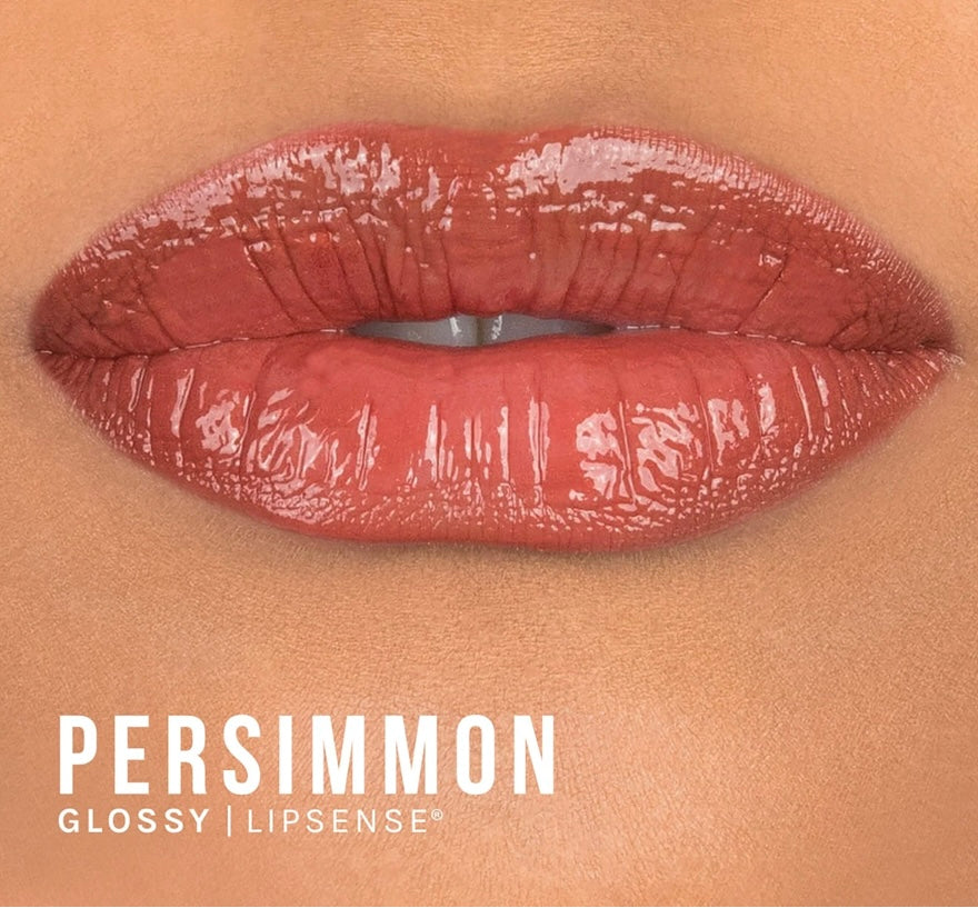 Persimmon Lipsense Long Last Liquid Lip Color
