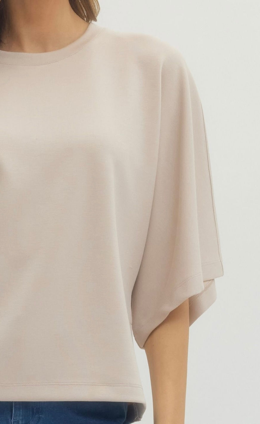 Entro Knit Top