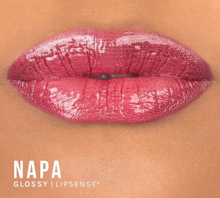 Napa LIPSENSE Long Lasting Liquid Lip Color