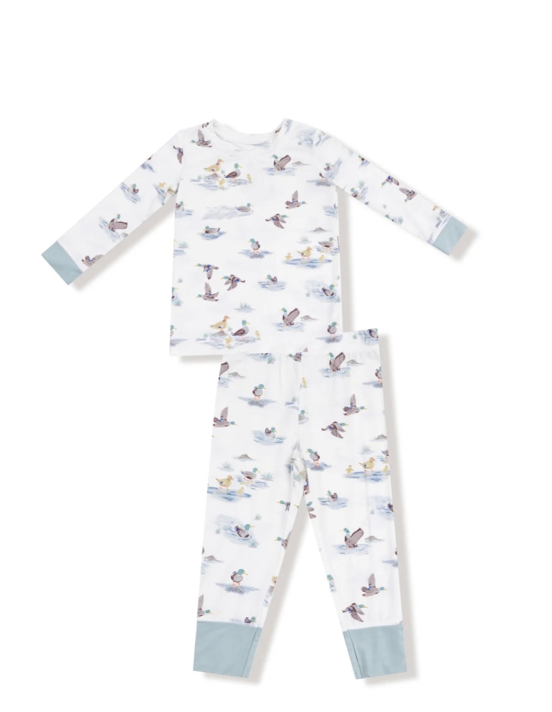 Angel Dear Migrating Mallards Loungewear Set