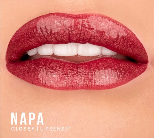 Napa LIPSENSE Long Lasting Liquid Lip Color