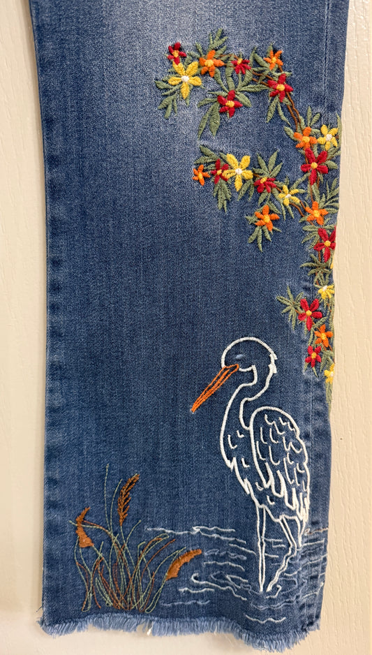 Driftwood Pelican Jeans