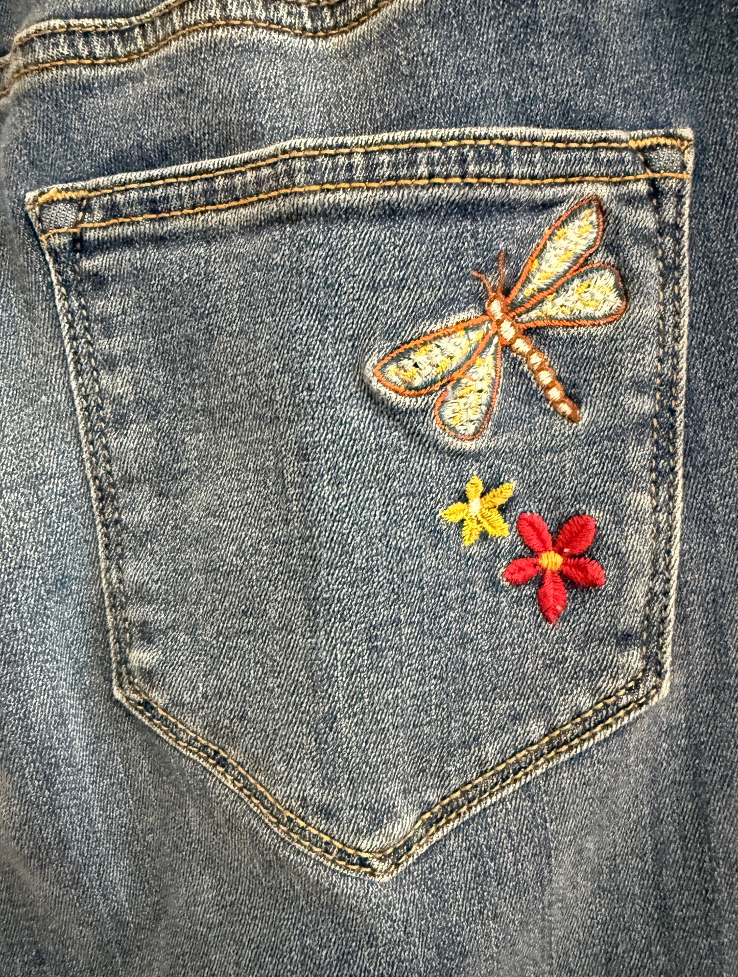 Driftwood Pelican Jeans