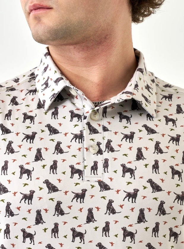 Burlebo Performance Polo-Ducks & Dogs
