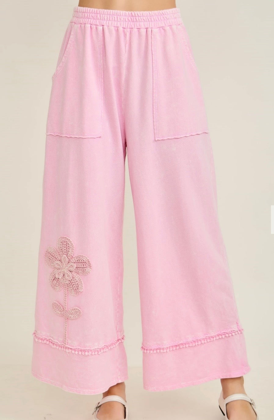 Flower Garden Pants