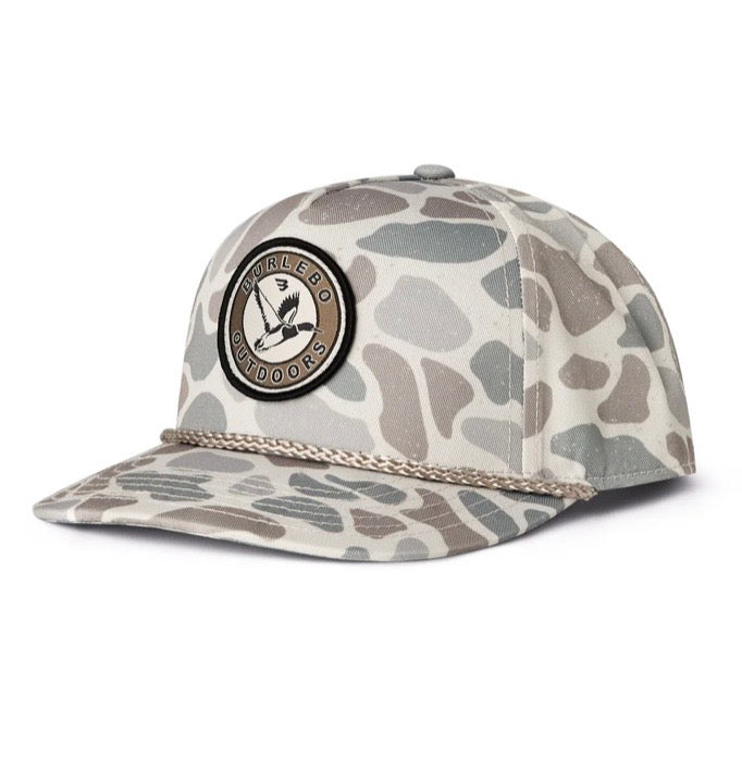 Burlebo Circle Mallard Cap