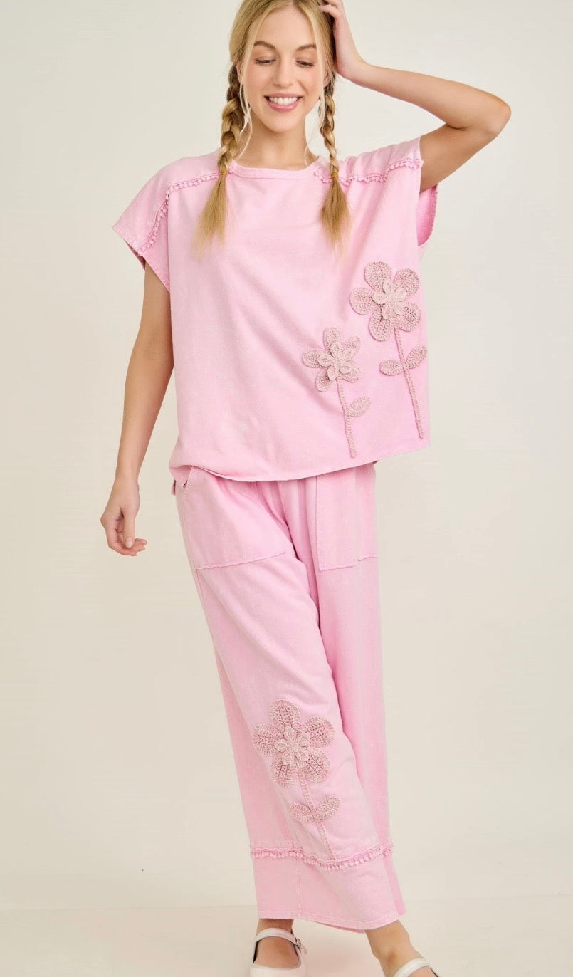 Flower Garden Pants