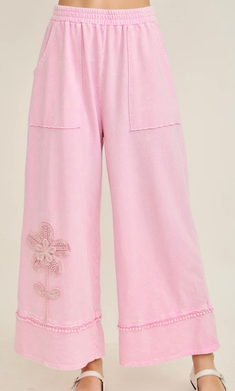 Flower Garden Pants