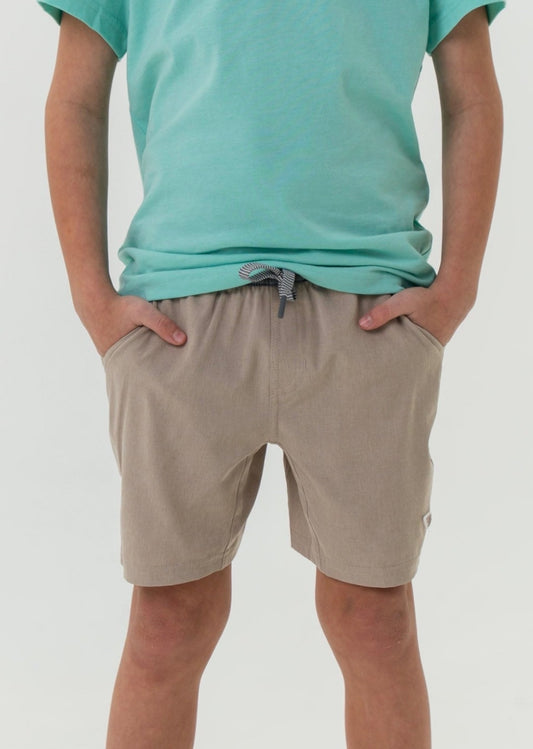 Youth Athletic Shorts