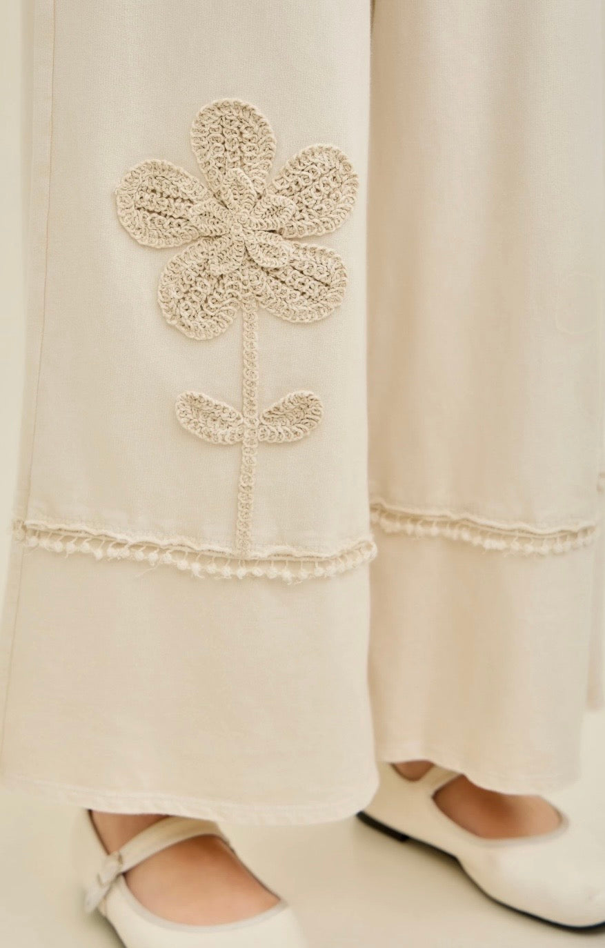 Flower Garden Pants