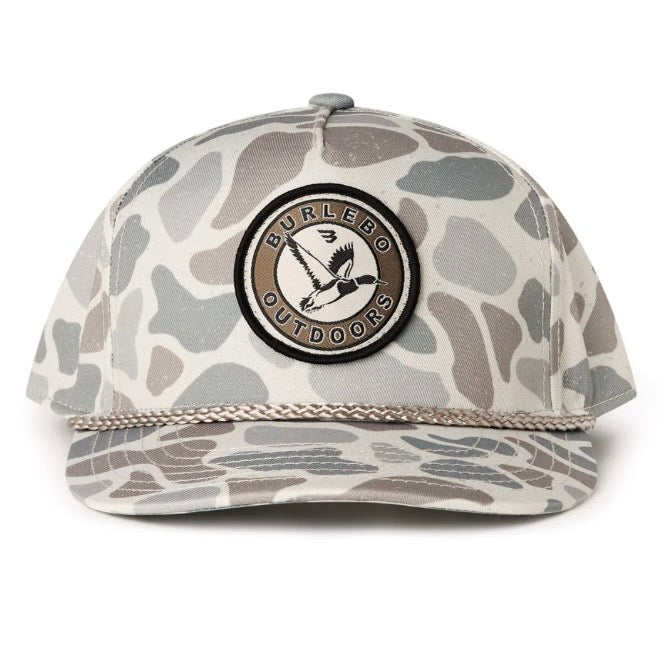 Burlebo Circle Mallard Cap