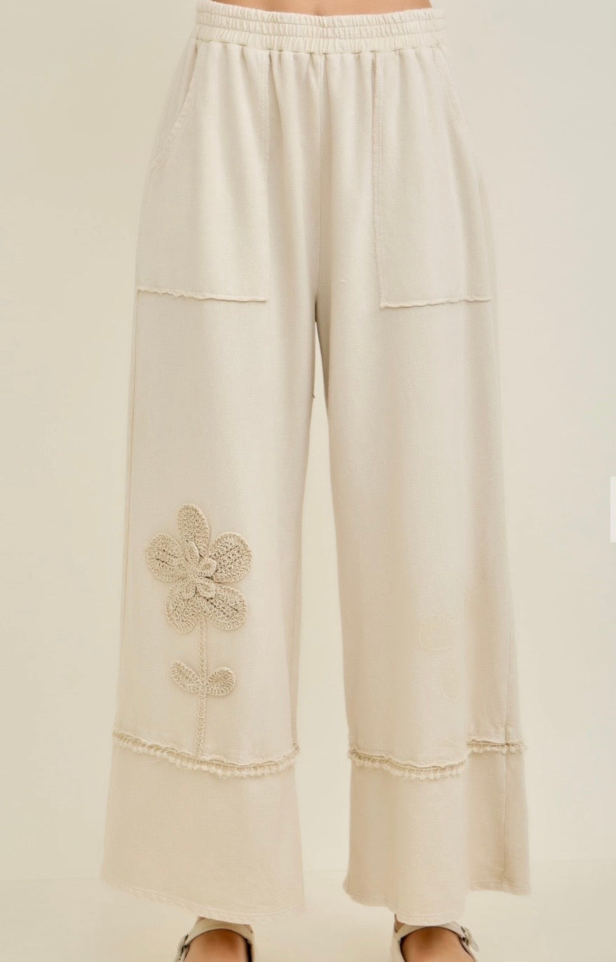 Flower Garden Pants