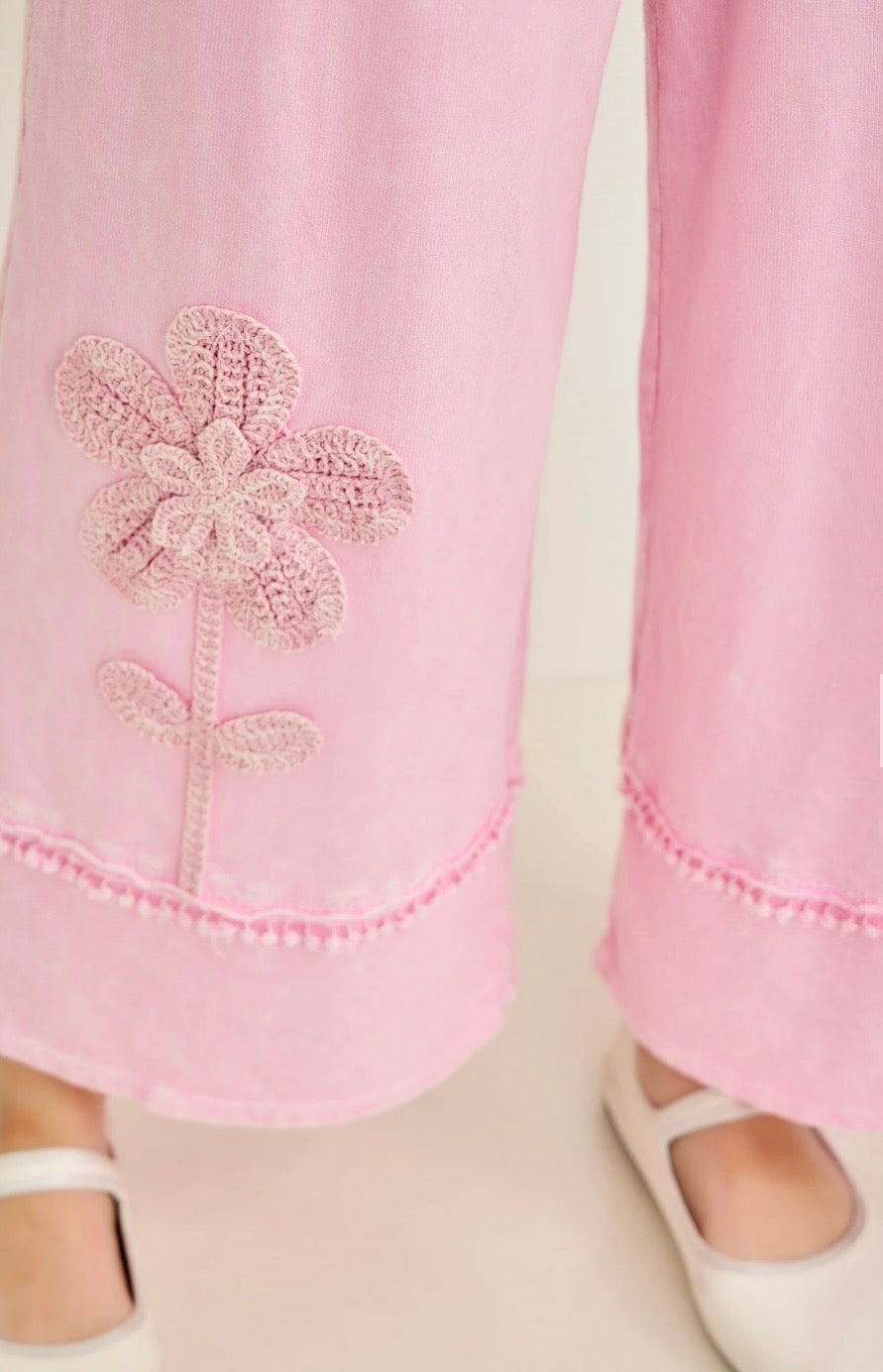 Flower Garden Pants