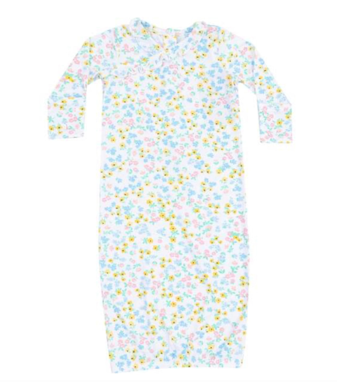 Angel Dear Caroline’s Calico Kimono Gown