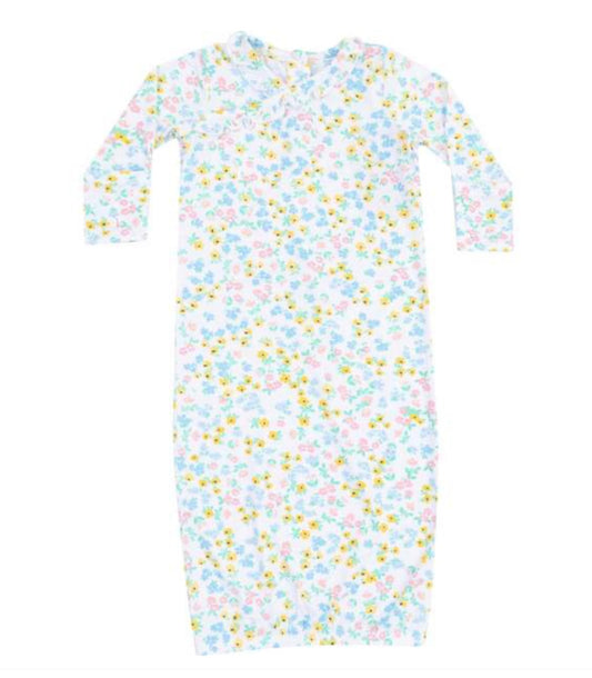 Angel Dear Caroline’s Calico Kimono Gown