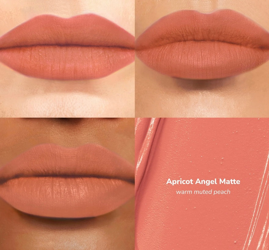 Apricot Angel Cream (Formerly HydraMatte)