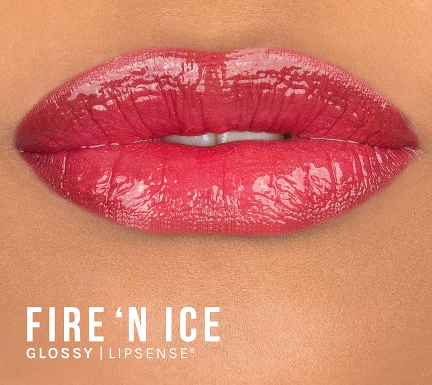 Fire N Ice LIPSENSE Liquid Lip Color