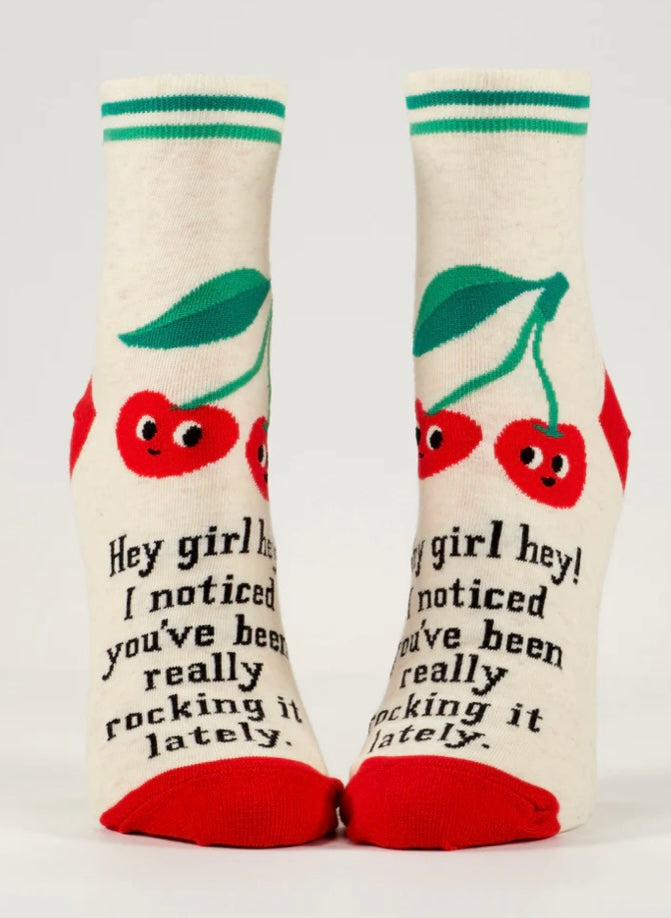 Cherry Hey Girl Hey