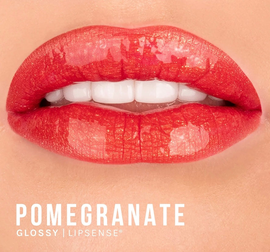 Pomegranate LIPSENSE Long Last Liquid Lip Color