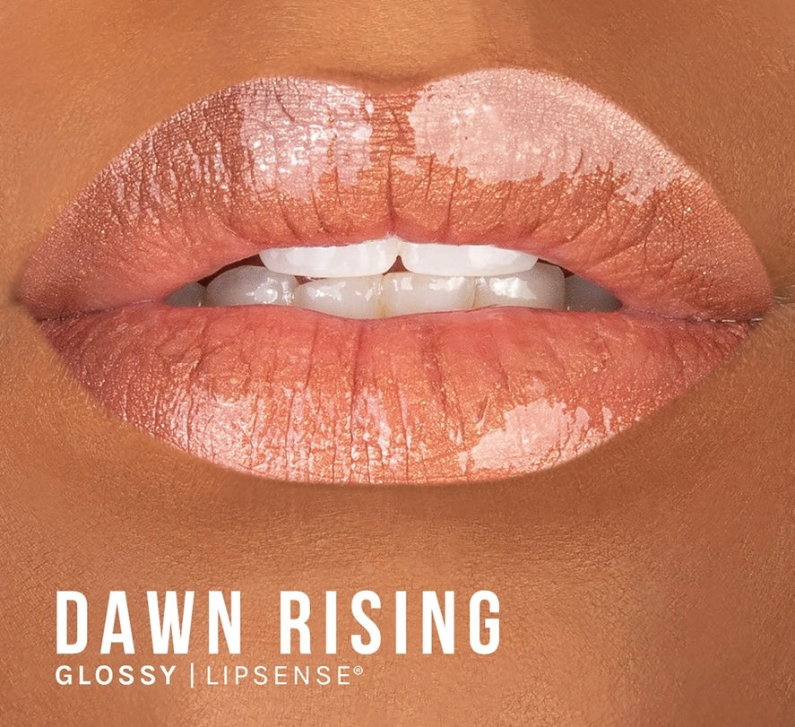 Dawn Rising LIPSENSE Long Lasting Liquid Lip Color