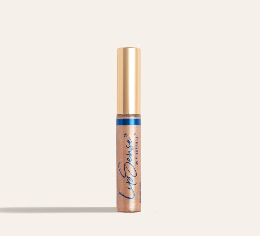 Sand LIPSENSE Moisturizing Gloss