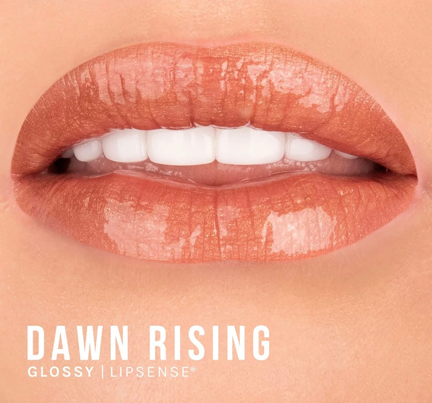 Dawn Rising LIPSENSE Long Lasting Liquid Lip Color