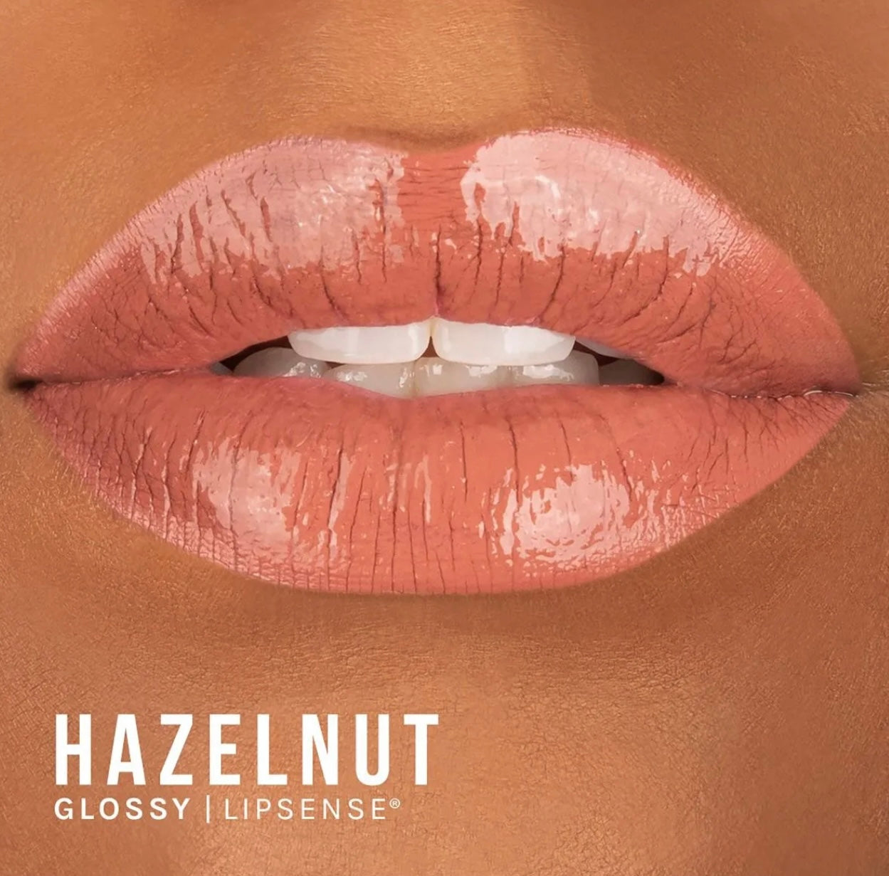 Hazelnut LIPSENSE Long Lasting Lip Color