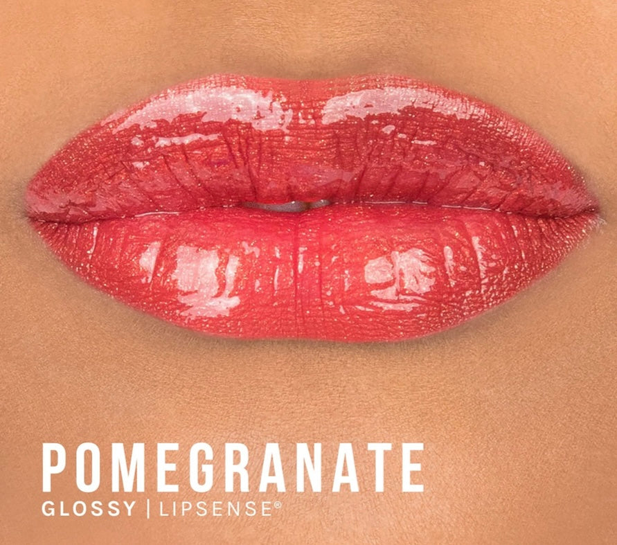 Pomegranate LIPSENSE Long Last Liquid Lip Color