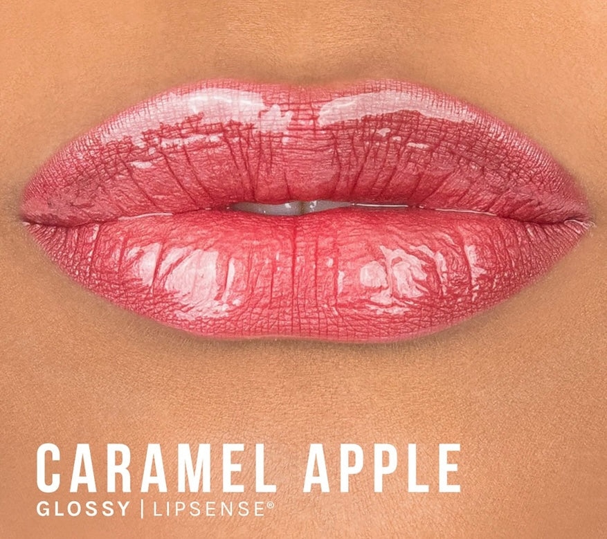 Caramel Apple LIPSENSE Liquid Lip Color