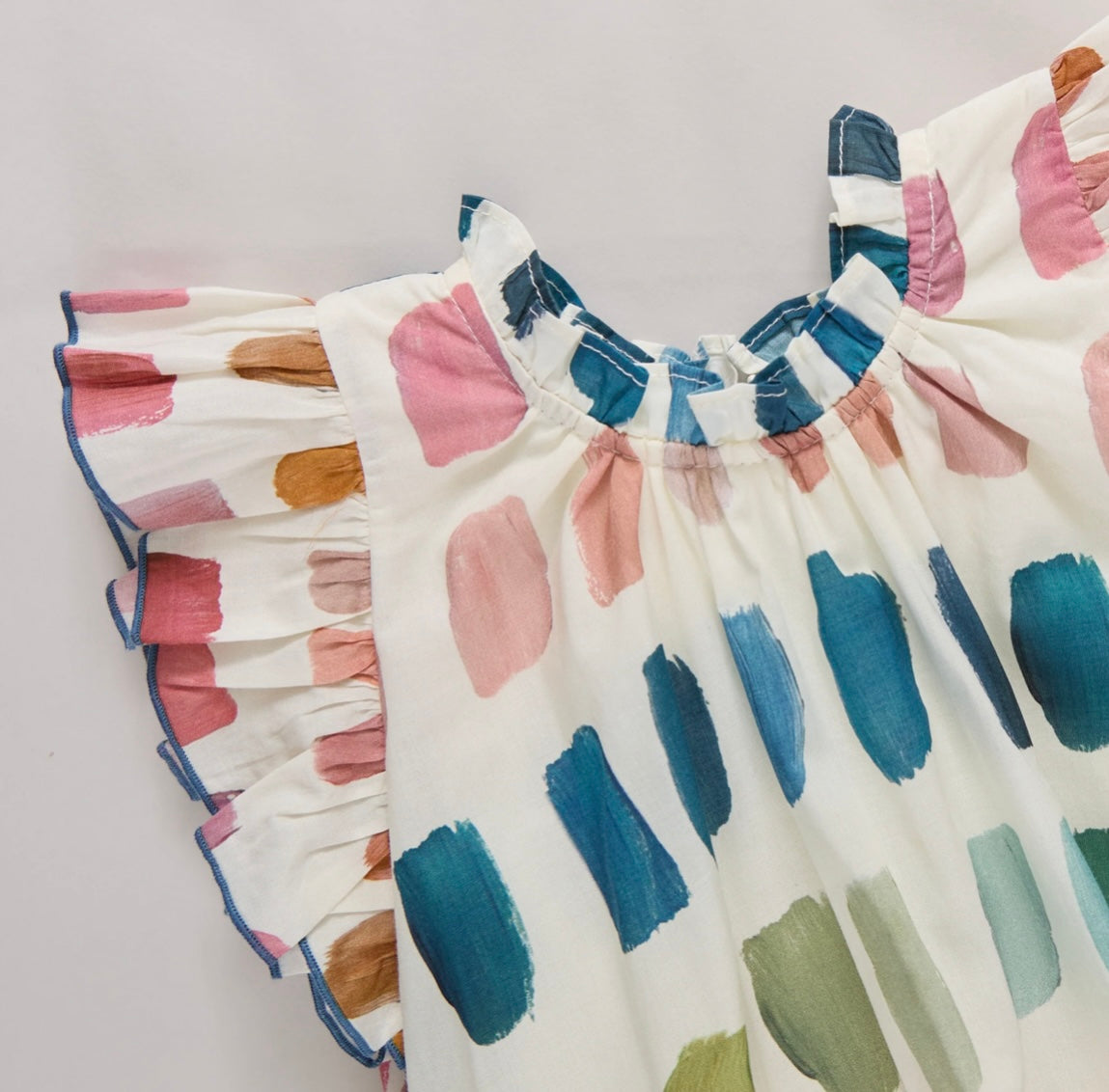 Harper Dress-Paint Swatches