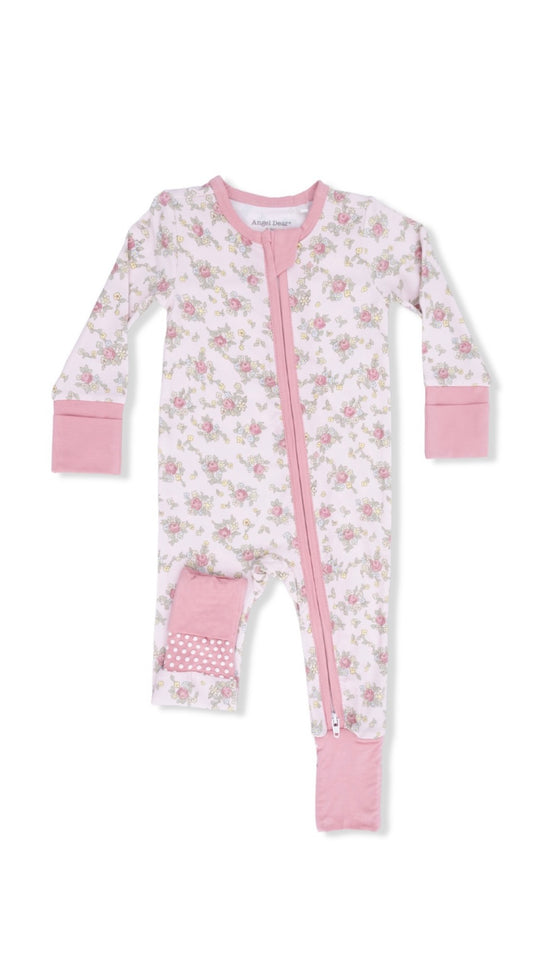 Edith’s Rose Garden Convertible Romper