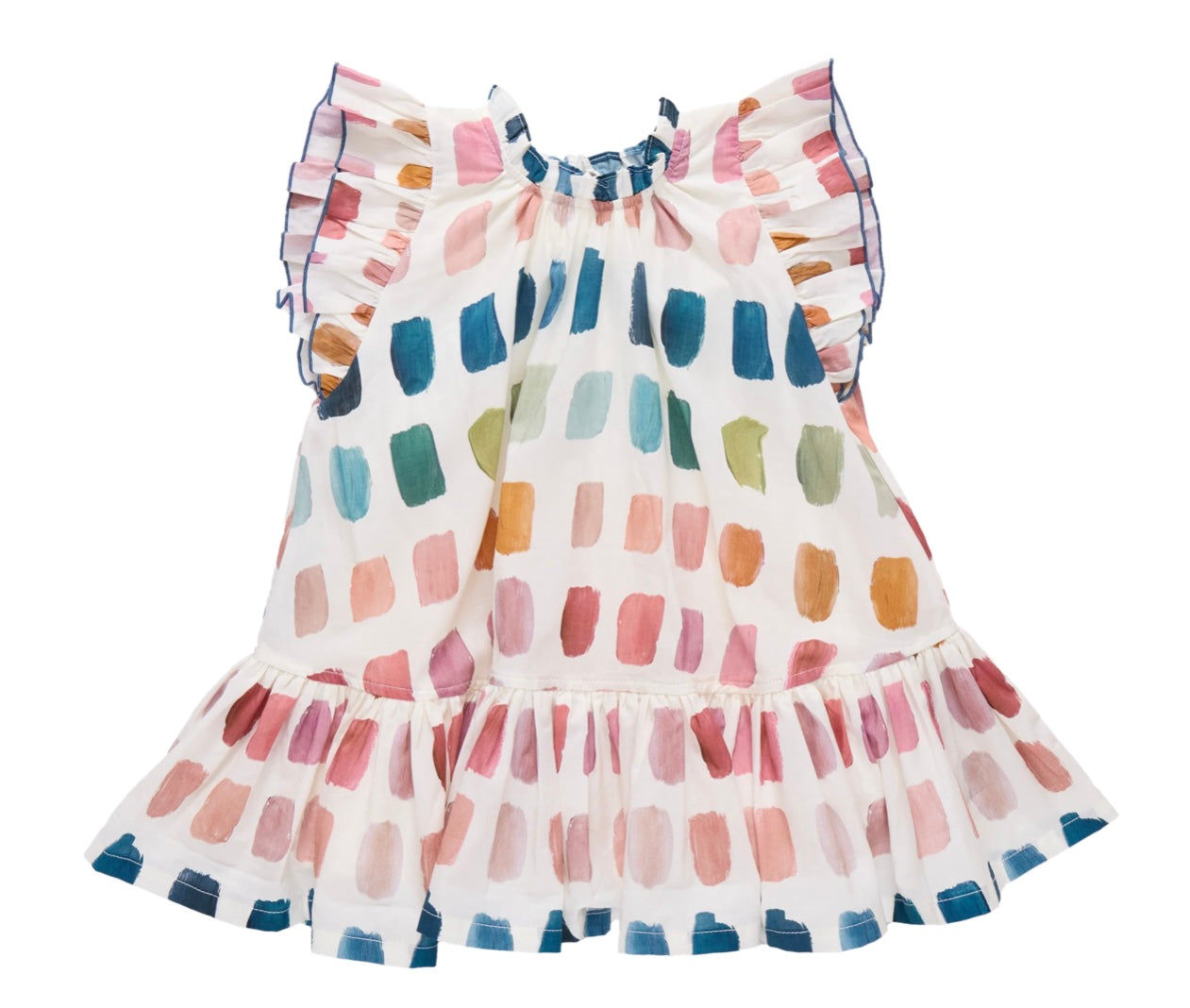 Harper Dress-Paint Swatches