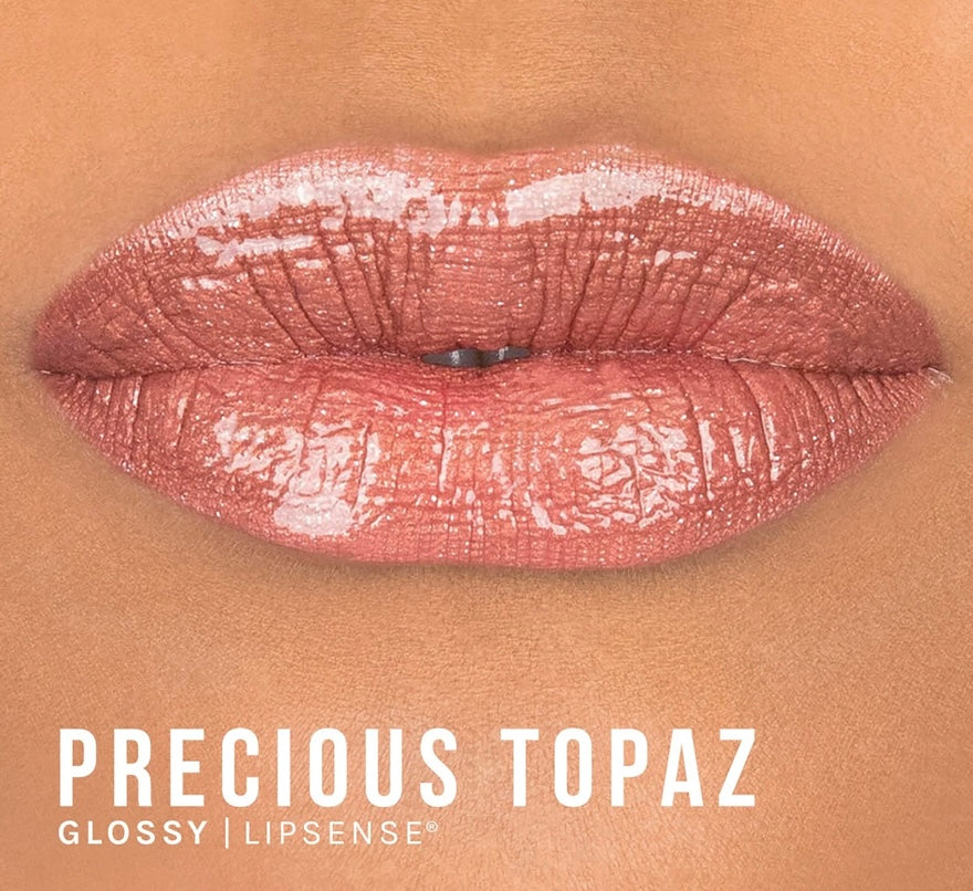 Precious Topaz LIPSeNSE Long Lasting Liquid Lip Color