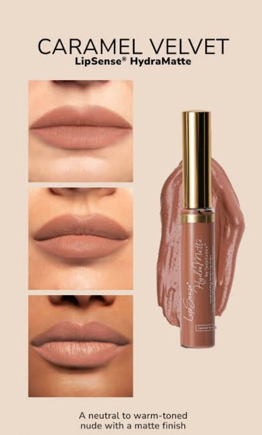 Caramel Velvet Cream (Formerly HydraMatte)