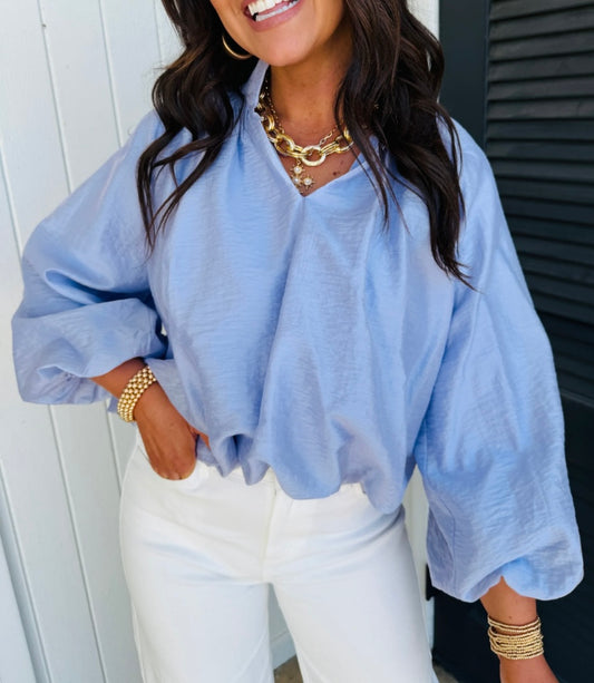 Madison Lightweight Top
