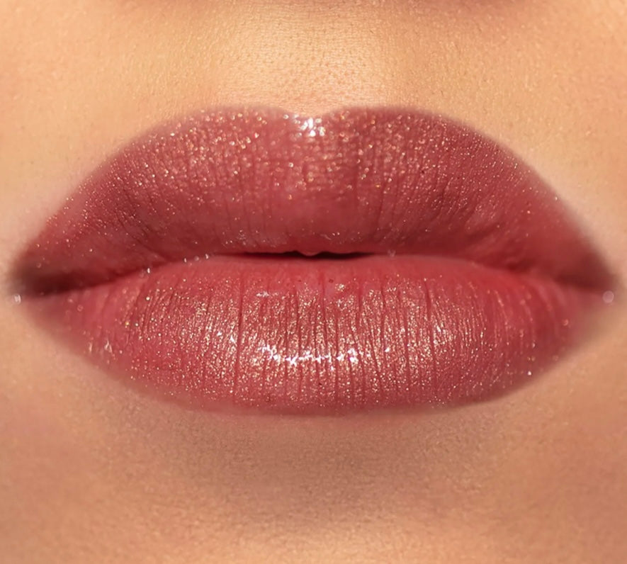 Amber Spice LIPSENSE Long Lasting Liquid Lip Color