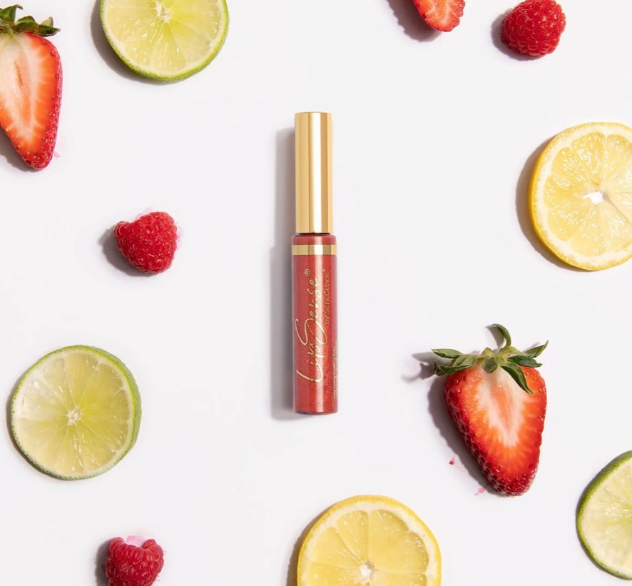 Pomegranate LIPSENSE Long Last Liquid Lip Color