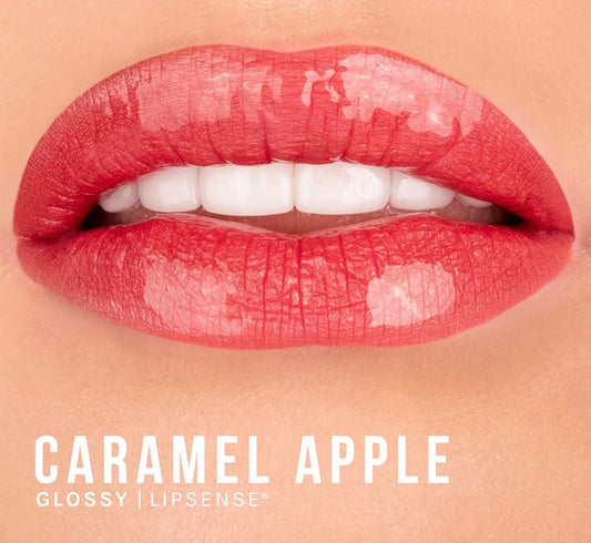 Caramel Apple LIPSENSE Liquid Lip Color