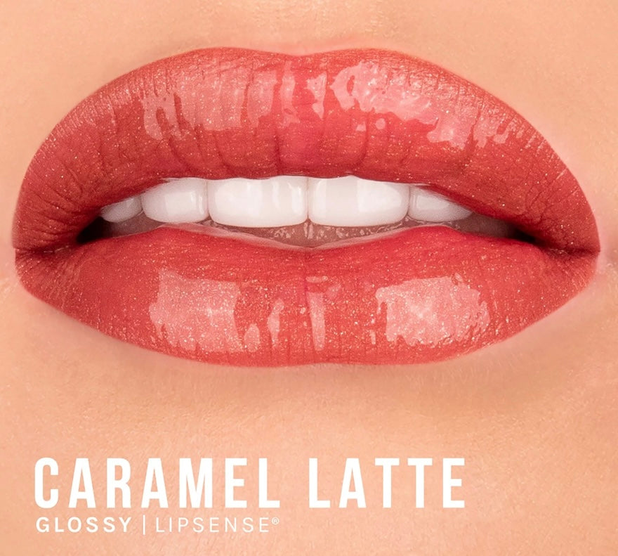 Caramel Latte