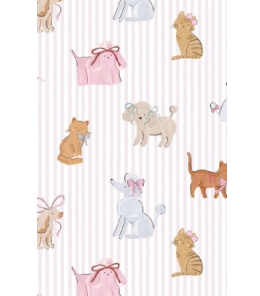 Angel Dear Fancy Pets 2Way Zipper Romper