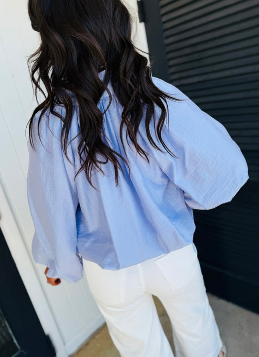 Madison Lightweight Top