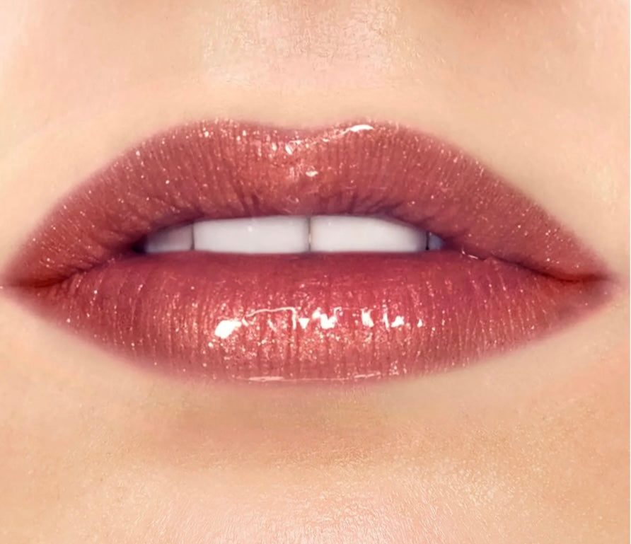 Amber Spice LIPSENSE Long Lasting Liquid Lip Color