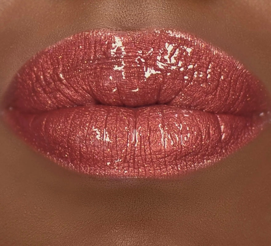 Amber Spice LIPSENSE Long Lasting Liquid Lip Color