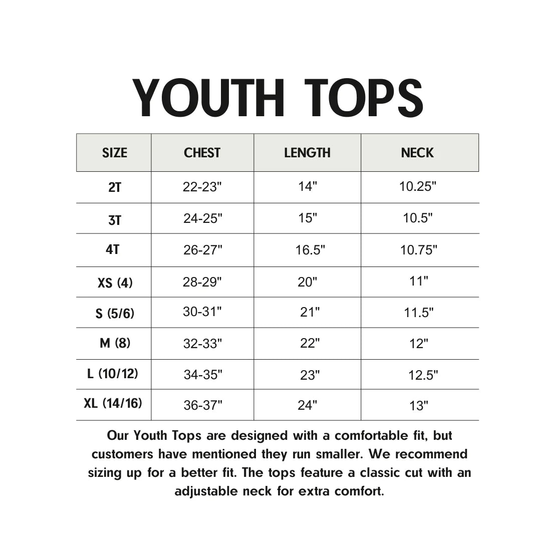 Youth Performance Polo